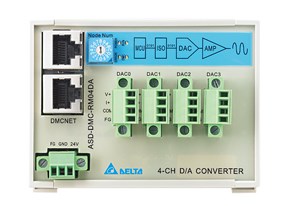 4-Channel Analog Output Remote Module