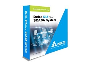 DIAView SCADA 工業組态軟件