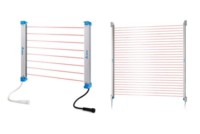 AS-E Compact Area Sensors